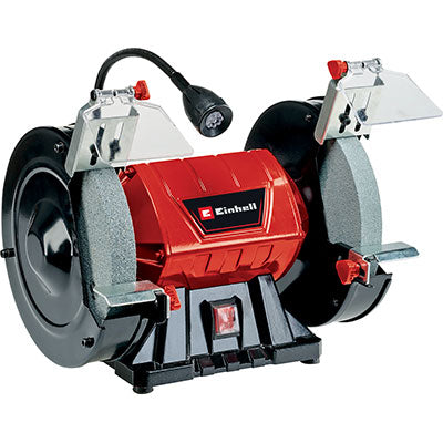 SMERIGLIATRICE DA BANCO TCBG 200L EINHELL  VOLT 230 WATT 400  MM 200