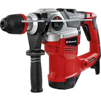 MARTELLO TASSELL SCALPELL TERH 38 3F EINHELL  VOLT 230 WATT 1050 SDS MAX +VALIGIA
