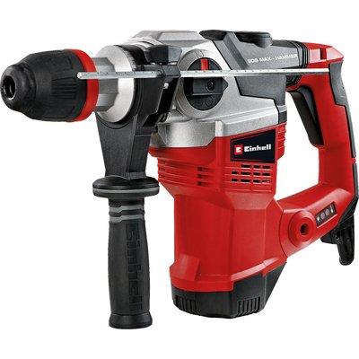 MARTELLO TASSELL SCALPELL TERH 38 3F EINHELL  VOLT 230 WATT 1050 SDS MAX +VALIGIA