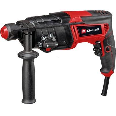 MARTELLO TASSELL SCALPELL TCRH 800 4F EINHELL  VOLT 230 WATT 850 SDS PLUS + VALIGIA