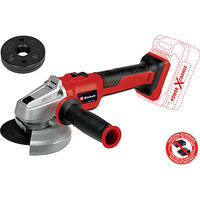 SMERIGLIATRICE BATTERIA AXXIO 18/125 Q EINHELL  VOLT 18 SOLO CORPO MACCHINA