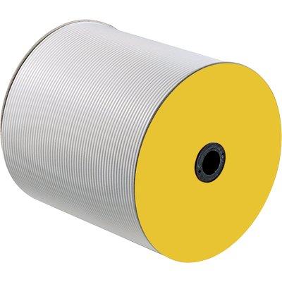 CAVETTO ACCIAIO OTTONATO BIANCO  MM 6,0 MT 200