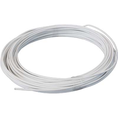 CAVETTO ACCIAIO BIANCO CAVATORTA - MM 2,8 MT 20- 5 pezzi