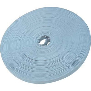 CINTINO AVVOLGIBILI PVC BIANCO  MM 22 MT 50