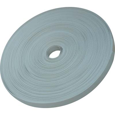 CINTINO AVVOLGIBILI PVC GRIGIO  MM 22 MT 50