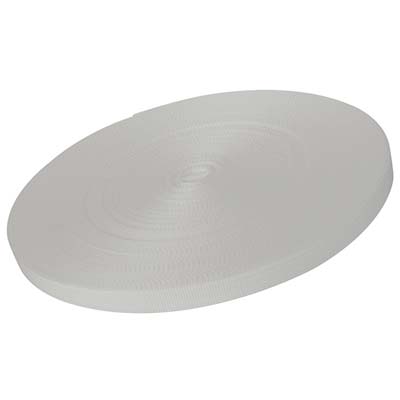 CINTINO AVVOLGIBILI PP BIANCO  MM 22 GR/MT 25 MT 50