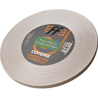 CINTINO AVVOLGIBILI COTONE AVANA/GRIGIO  MM 22 GR/MT 27 MT 50