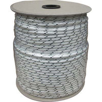 CORDA TRECCIA NYLON - 1 CALZA A FUSI D.MM  8- 20 kg