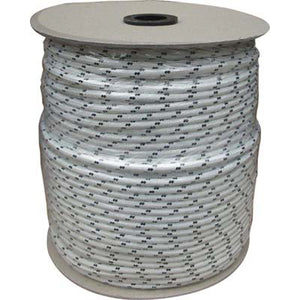 CORDA TRECCIA NYLON - 1 CALZA A FUSI D.MM 18- 32 kg