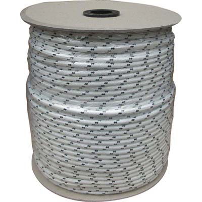 CORDA TRECCIA NYLON - 1 CALZA A FUSI D.MM 20- 34 kg