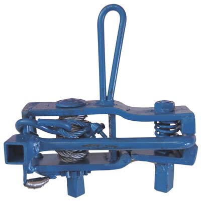 TENDIFILO A MASCELLA  + CERNIERA CM 20X8