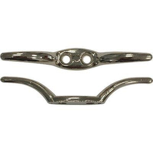 GANCIO DOPPIO BITTA SELF - ACCIAIO ZINCATO MM 110 CF=PZ 1- 5 confezioni