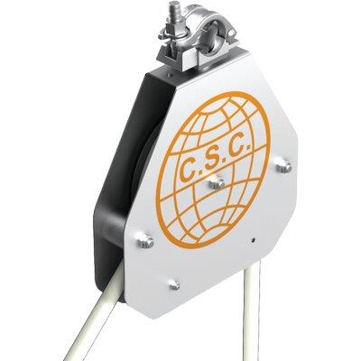 CARRUCOLA SICUREZZA  CON FERMO AUTOBLOCCANTE MM 300X300