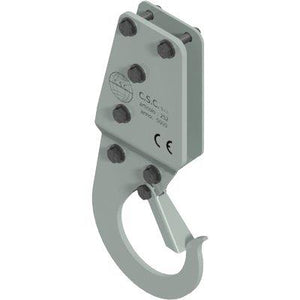 GANCIO SOLLEVAMENTO DI SICUREZZA  FINO KG. 50