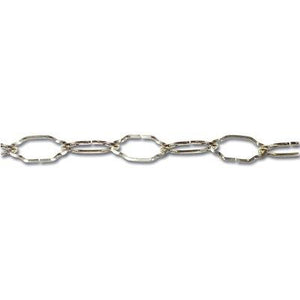 CATENA LAMPADARI  SAGOMATA BRONZATA MT 20