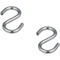 GANCIO S ZINCATO PRONTY - CF=PZ 6 n° 19=MM 4- 12 confezioni