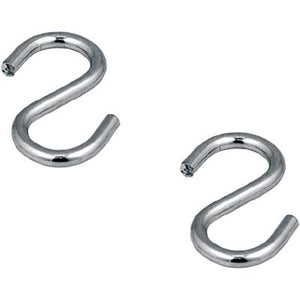 GANCIO S ZINCATO PRONTY - CF=PZ 6 n° 19=MM 4- 12 confezioni