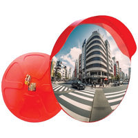 SPECCHIO PANORAMICO STRADALE  PC CM 60