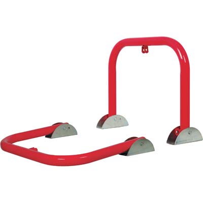 ARCHETTO ANTISOSTA  ACCIAIO VERN CM 53 H.CM 45