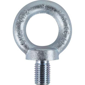 GOLFARE MASCHIO ZINCATO 8040EZ ROBUR - DIN580 M10 O.MM 25- 10 pezzi