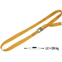 CINGHIA AD ANELLO EFFE - L.MT 5,0 H.MM 25 KG 250- 6 pezzi