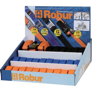 CINGHIA AD ANELLO EXPO 8188E/29 ROBUR - CF=PZ 29- 1 confezioni