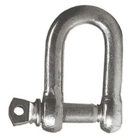 GRILLO DRITTO ZINCATO - MM  8 L. MM 32X16- 20 pezzi