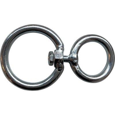 GIVOLARE ABRUZZO ZINCATO - n°  7 D.MM 36X25- 10 pezzi