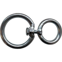 GIVOLARE ABRUZZO ZINCATO - n°  5 D.MM 30X20- 10 pezzi