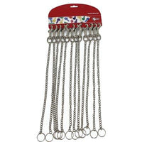 PORTACHIAVE MOSCHETTONE + CATENELLA SILCA - CF=PZ 12- 1 confezioni