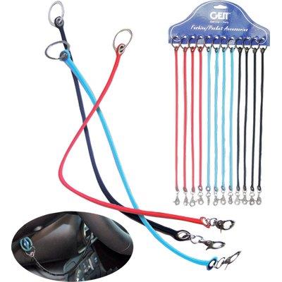 PORTACHIAVE STRINGA - CF=PZ 12- 1 confezioni