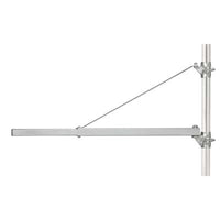 BRACCIO A PALO X PARANCO TIRATUTTO EUROPEA  TELESCOPICO CM 80/110