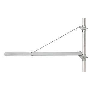 BRACCIO A PALO X PARANCO TIRATUTTO EUROPEA  TELESCOPICO CM 80/110