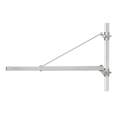 BRACCIO A PALO X PARANCO TIRATUTTO EUROPEA  TELESCOPICO CM 80/110