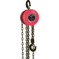 PARANCO MANUALE A CATENA EFFE  KG 1000