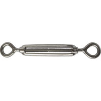 TENDITORE OCCHIOLO DOPPIO INOX - M5 O.MM 8- 5 pezzi