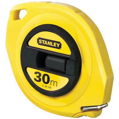 ROTELLA METRICA 108 STANLEY  NASTRO ACCIAIO MM 11,5 ML 30 034108