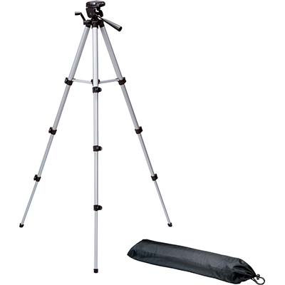 TREPPIEDE X LIVELLE LASER EINHELL  ALLUMINIO ATTACCO 1/4 + CUSTODIA