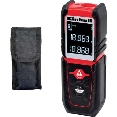 MISURATORE LASER TCLD 25 EINHELL  MAX MT 25