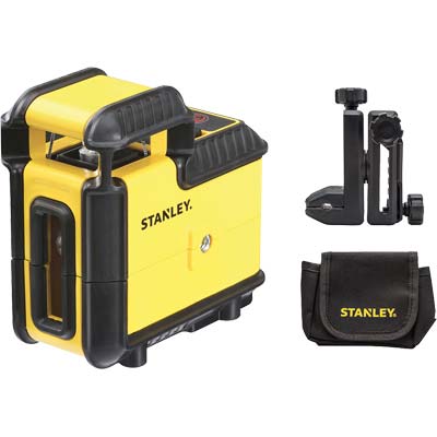 LIVELLA LASER CROSS 360 STANLEY  MT 20 MM/MT 0,4 STHT775041