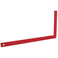 SQUADRA CARPENTIERE  ACCIAIO VERN CM 100