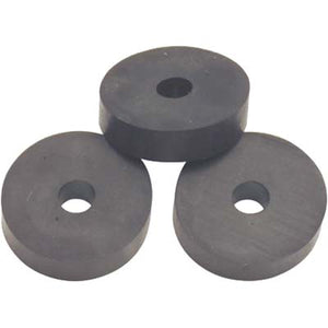 GUARNIZIONE X RUBINETTO SELF PRONTY - GOMMA CF=PZ 5X3/8+5X1/2- 12 confezioni