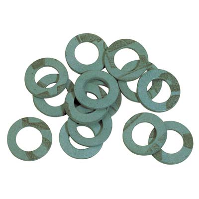 GUARNIZIONE PIANA SANITARI - 3/4 CF=PZ 100- 1 confezioni