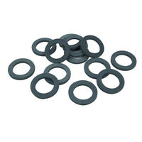 GUARNIZIONE PIANA X FLESSIBILI - GOMMA 1 CF=PZ 100- 1 confezioni