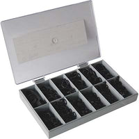 GUARNIZIONI ORING ASSORTITE - NBR CF=PZ 430- 1 confezioni