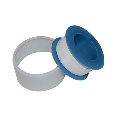 NASTRO TEFLON X FILETTI - PTFE MM 12 MT 10- 30 pezzi