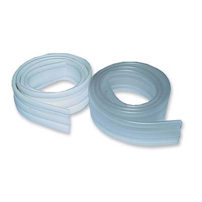 GUARNIZIONE X LAVELLO SELF - PVC BIANCO CM 130- 3 pezzi