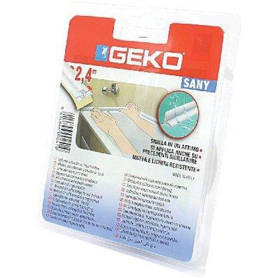 SIGILLANTE ADESIVO SANY GEKO - MM 22 CM 240- 3 pezzi