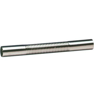 CANOTTO CR FLESSIBILE  OTTONE CROMATO MM 30 CM 30