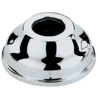 ROSETTA CR X CANOTTO - OTTONE CROMATO F.MM 32- 10 pezzi